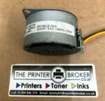 Oki B4350 Stepping Motor 6420AC1 KFL49LLB741A - Image 3