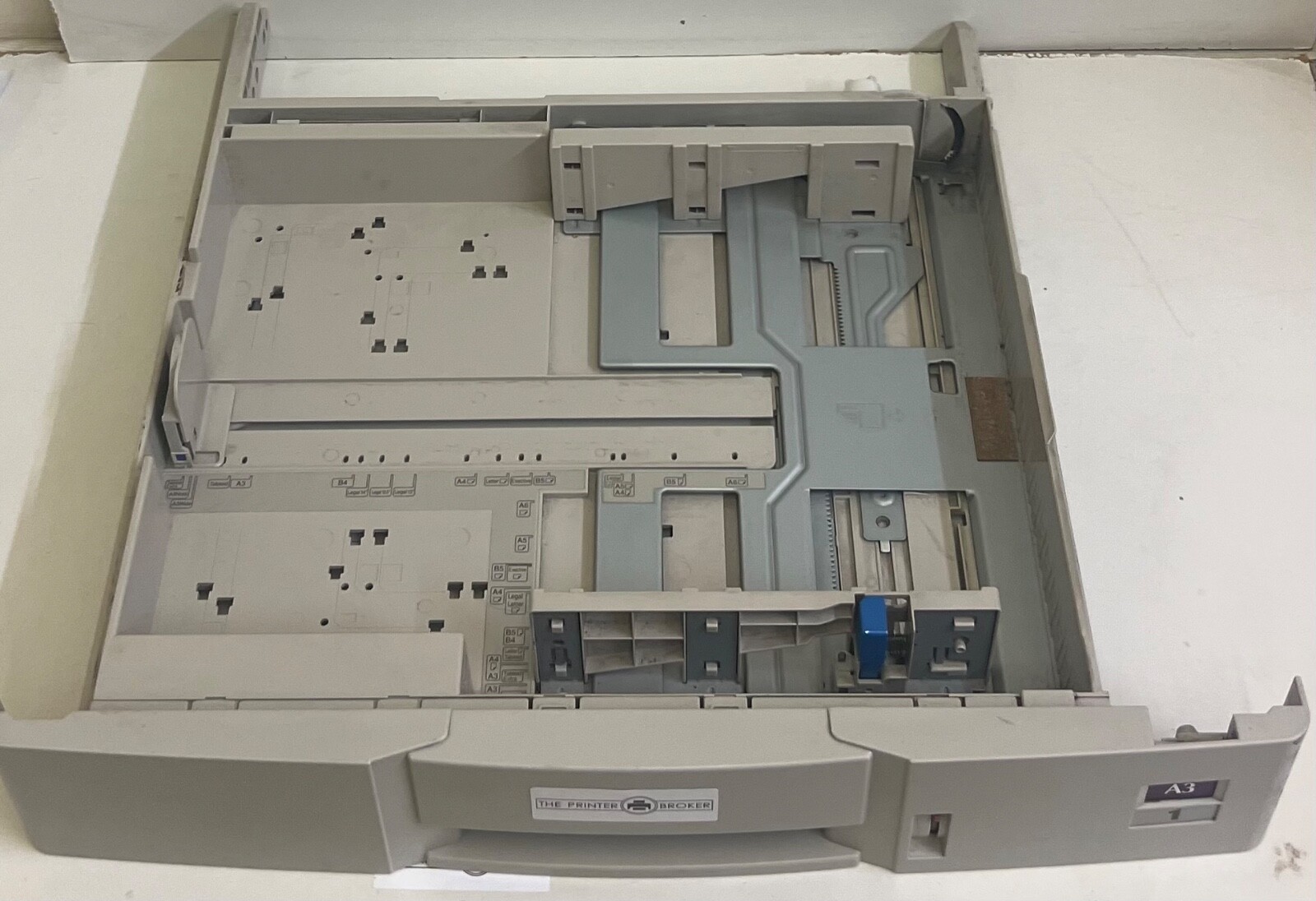 Okidata Tray Cassette Assembly 42703601