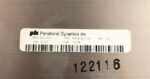 Peripheral Dynamics EZ Scan III Half Page Document Scanner 8049ZSA119 - Imagen 7