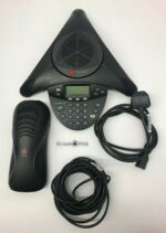 Polycom Sound Station 2 Conference Handsfree Duplex Phone 2201-16000-601