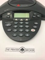 Polycom Sound Station 2 Conference Handsfree Duplex Phone 2201-16000-601 - Image 6