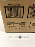 Ricoh Aficio CL2000 Type 155 220v Fuser Unit 402528 G251-69 - Imagen 9