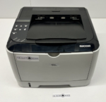 Ricoh Aficio SP3500N A4 Mono Laser Printer 980659 - Image 4