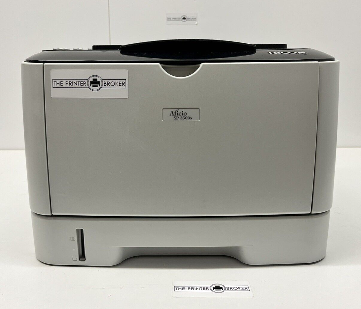 Ricoh Aficio SP3500N A4 Mono Laser Printer 980659
