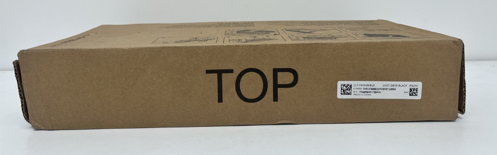 Samsung CLP-310 CLP-315 CLX-3170 CLX-3175 Black Toner Cartridge CLT-P4092B