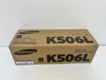 Samsung CLP-680 CLX-6260 Black Toner Cartridge CLT-K506L - Image 3