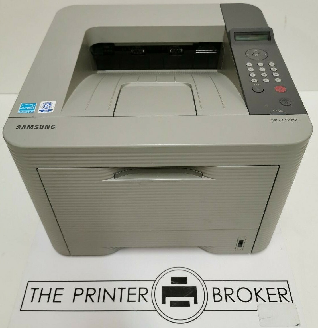 Samsung ML-3750ND A4 Mono Laser Printer ML-3750ND/SEE
