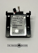 Samsung SCX-6555N Hard Drive Disk With Holder JC59-00030A JC59-00028A - Imagen 3