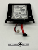Samsung SCX-6555N Hard Drive Disk With Holder JC59-00030A JC59-00028A - Imagen 7
