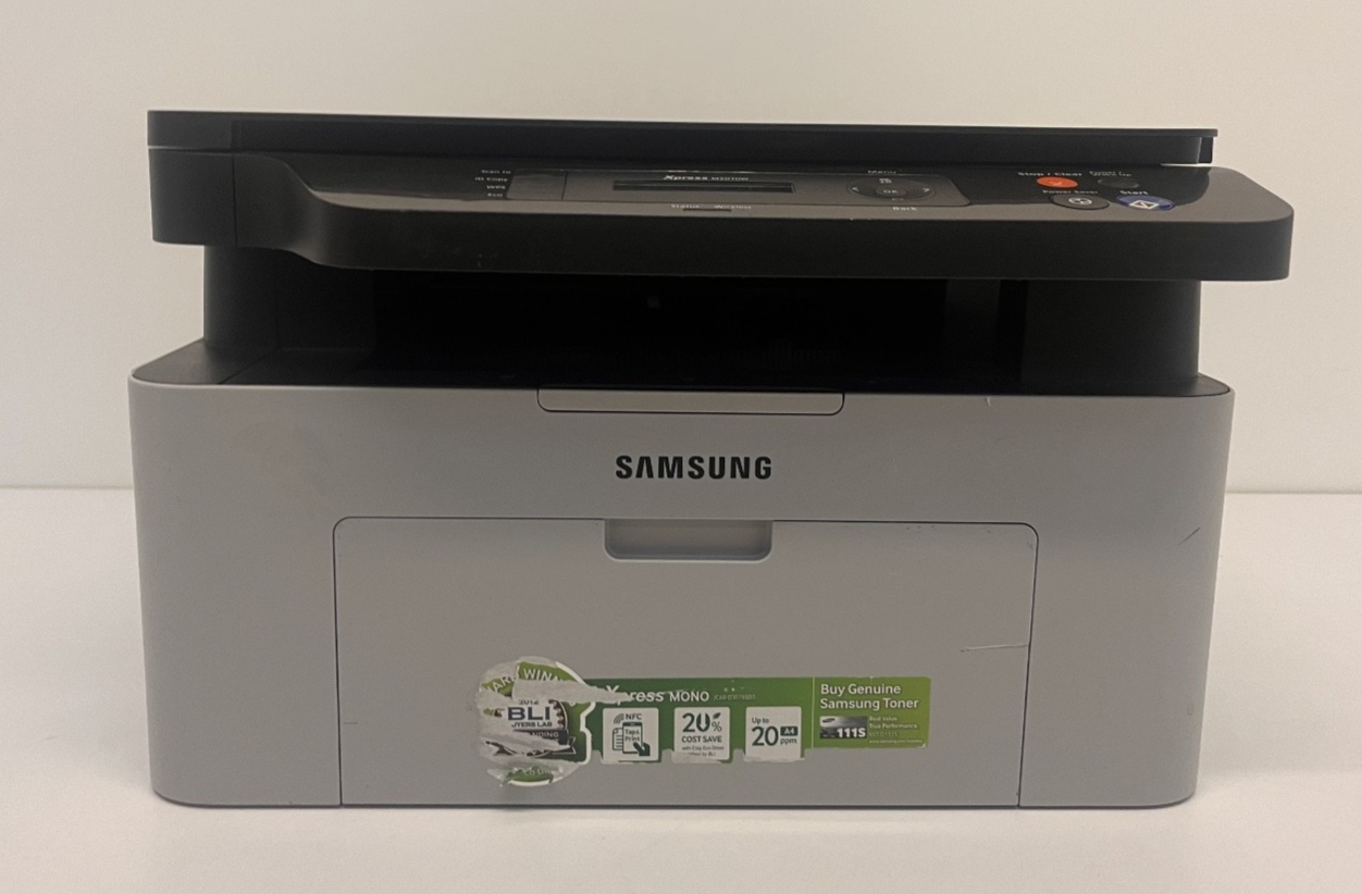 Samsung Xpress SL-M2070W A4 Mono Multifunction Laser Printer SL-M2070W/SEE