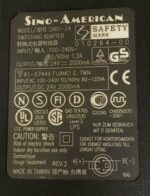 Sino-American Model Switching Adapter SA60-24 - Image 3
