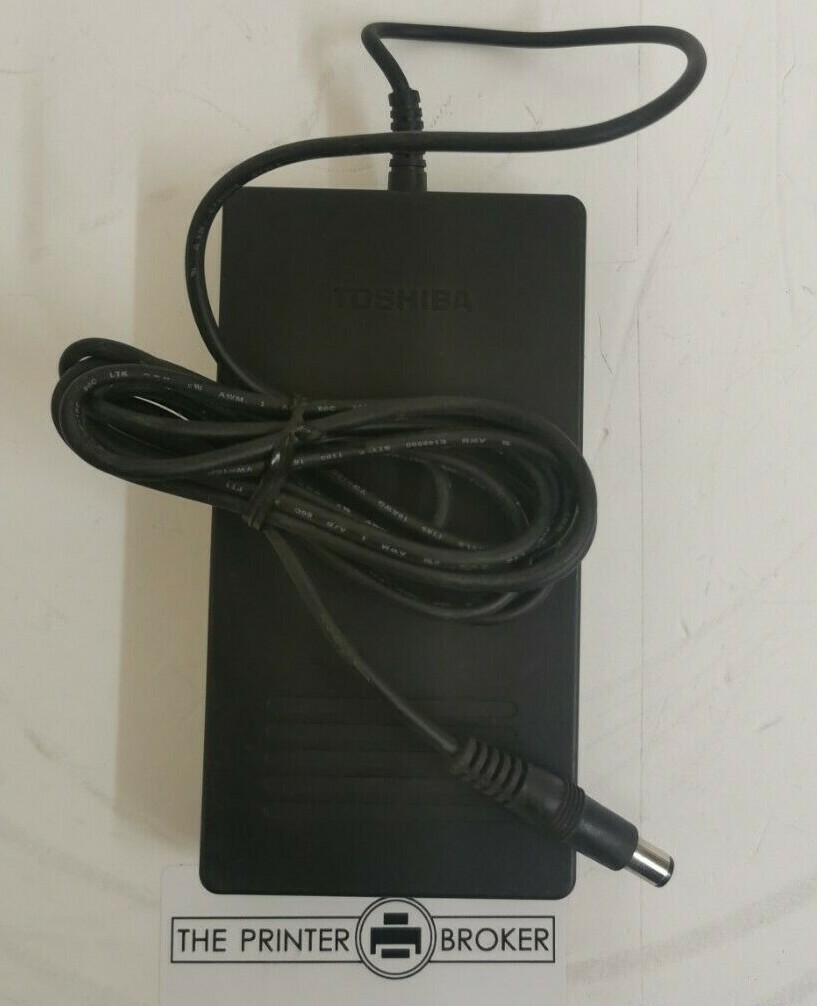 Toshiba 220 2210CDT 2230 Laptop 15V Power Adapter PA244U