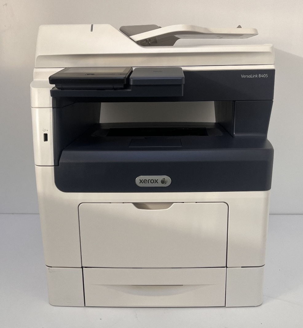 Xerox VersaLink B405DN A4 Mono Multifunction Laser Printer B405V_DN