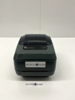 Zebra GX430t Thermal Desktop Label Printer GX43-101720-000 - Imagen 3