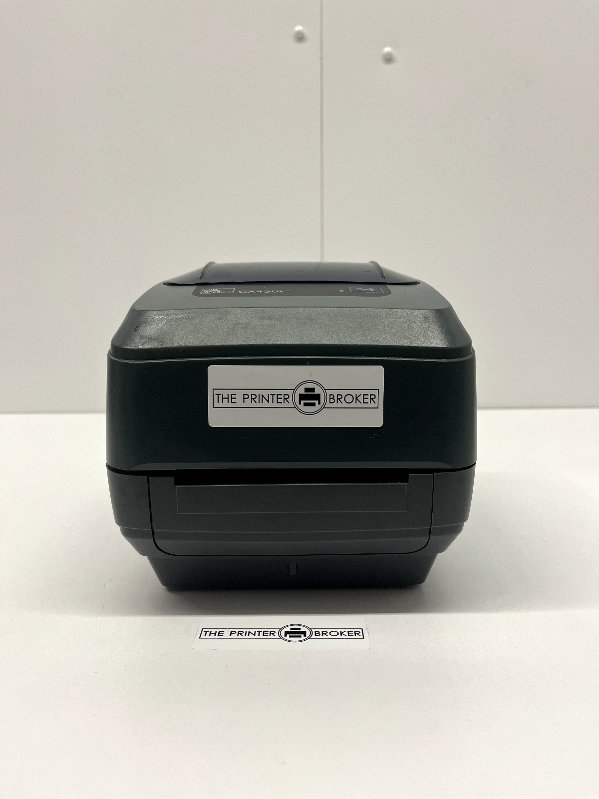 Zebra GX430t Thermal Desktop Label Printer GX43-101720-000