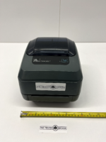 Zebra GX430t Thermal Desktop Label Printer GX43-102521-000 - Image 10