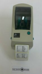 Zebra LP2824 Plus Thermal Transfer Label Printer 282P-201522-040 - Imagen 3