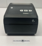 Zebra ZD420 Thermal Label Printer with USB Port ZD42042-D0E000EZ - Imagen 3