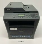 Brother DCP-8110DN A4 Mono Multifunction Laser Printer DCP8110DNZU1