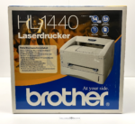 Brother HL-1440 A4 Mono Laser Printer HL-1440