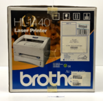 Brother HL-1440 A4 Mono Laser Printer HL-1440 - Image 3