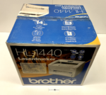 Brother HL-1440 A4 Mono Laser Printer HL-1440 - Image 8