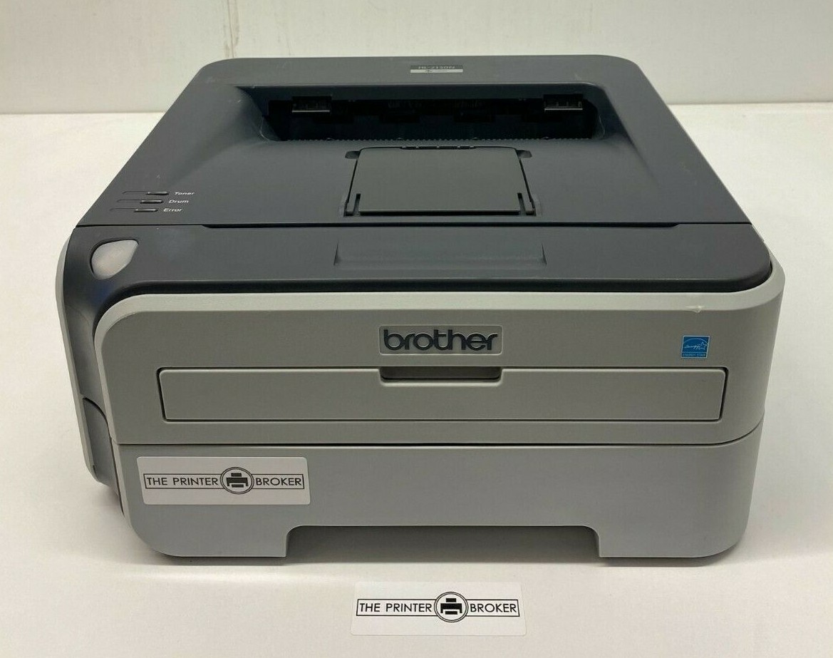 Brother HL-2150N A4 Mono Laser Printer HL2150NZU1