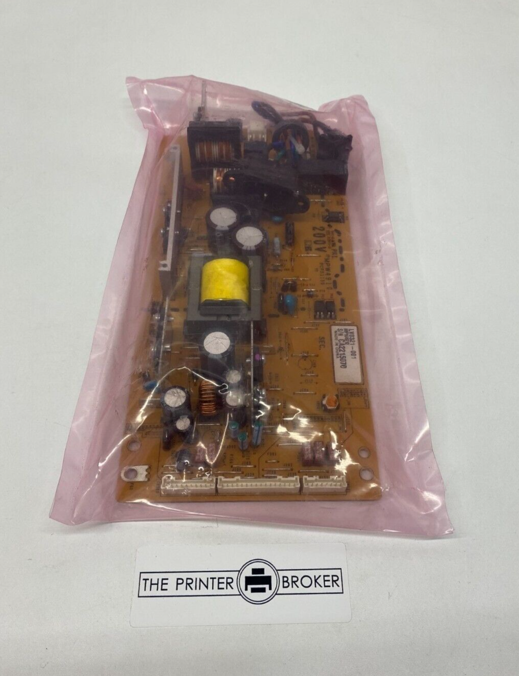 Brother HL-3040 HL-3070 Power Supply Assembly LV0321-001