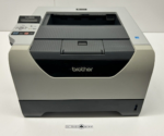 Brother HL-5380DN A4 Mono Laser Printer HL5380DNZU1 - Imagen 3