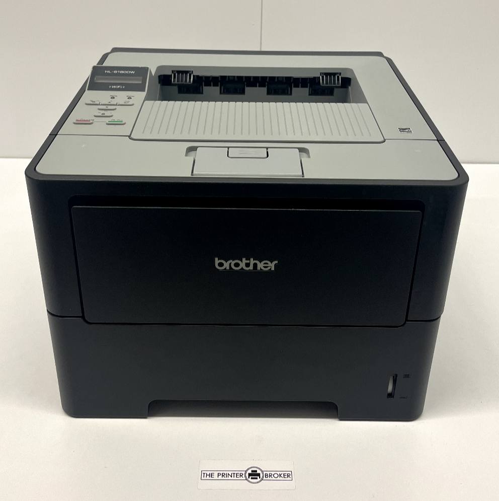 Brother HL-6180DW A4 Mono Laser Printer HL6180DWU1