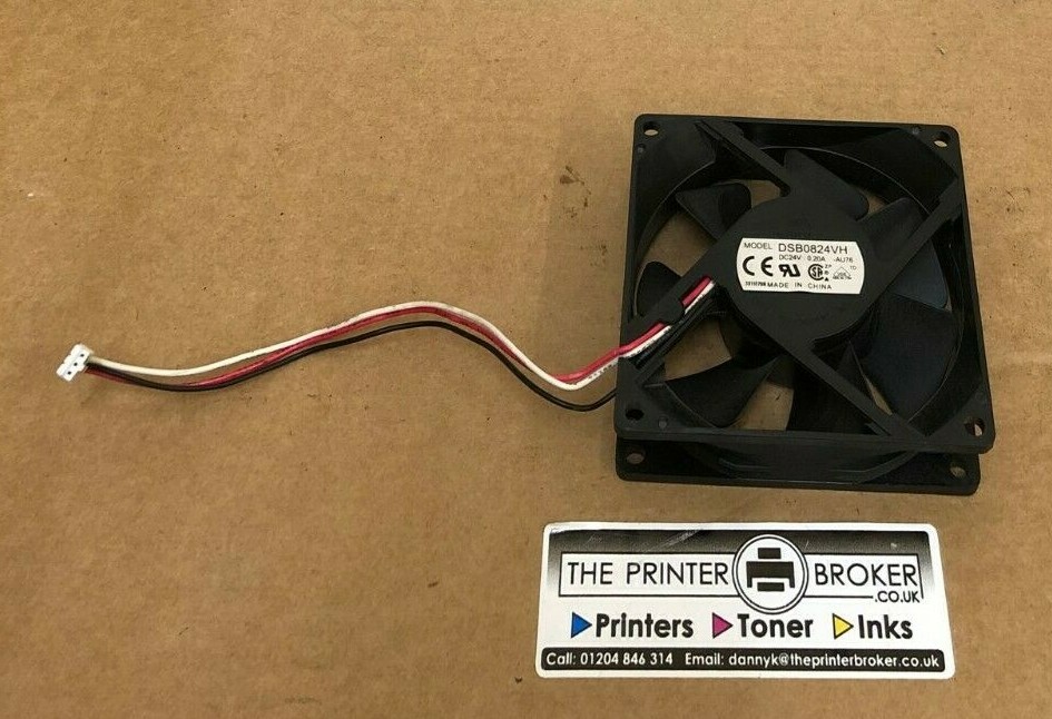 Brother HL-6180DW Motor Cooling Fan Assembly DSB0824VH