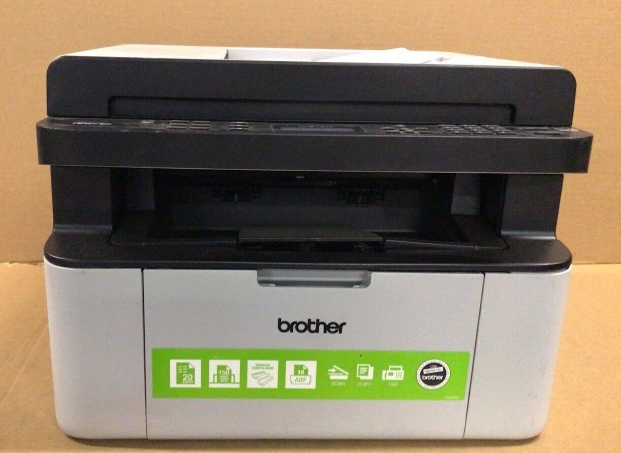 Brother MFC-1810 A4 Mono Multifunction Laser Printer MFC1810ZU1