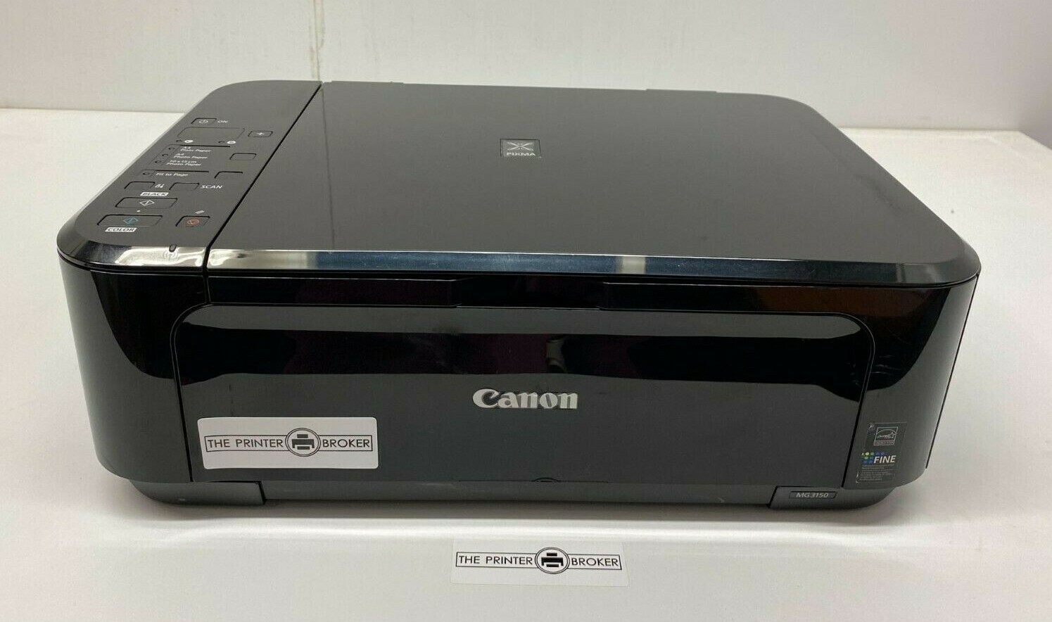 Canon PIXMA MG3150 A4 Colour Multifunction Inkjet Printer 5289B008AA