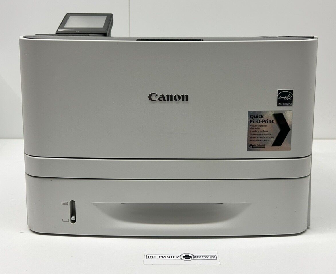 Canon i-SENSYS LBP253x A4 Mono Laser Printer 0281C018