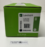 Cartouche de toner noir Lexmark MS MX 331 431 55B2H0E - Imagen 5