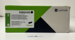 Cartouche de toner noir Lexmark MS MX 331 431 55B2H0E - Imagen 7