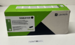 Cartouche de toner noir Lexmark MS MX 331 431 55B2H0E - Imagen 8
