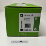 Cartouche de toner noir Lexmark MS MX 331 431 55B2H0E - Imagen 10