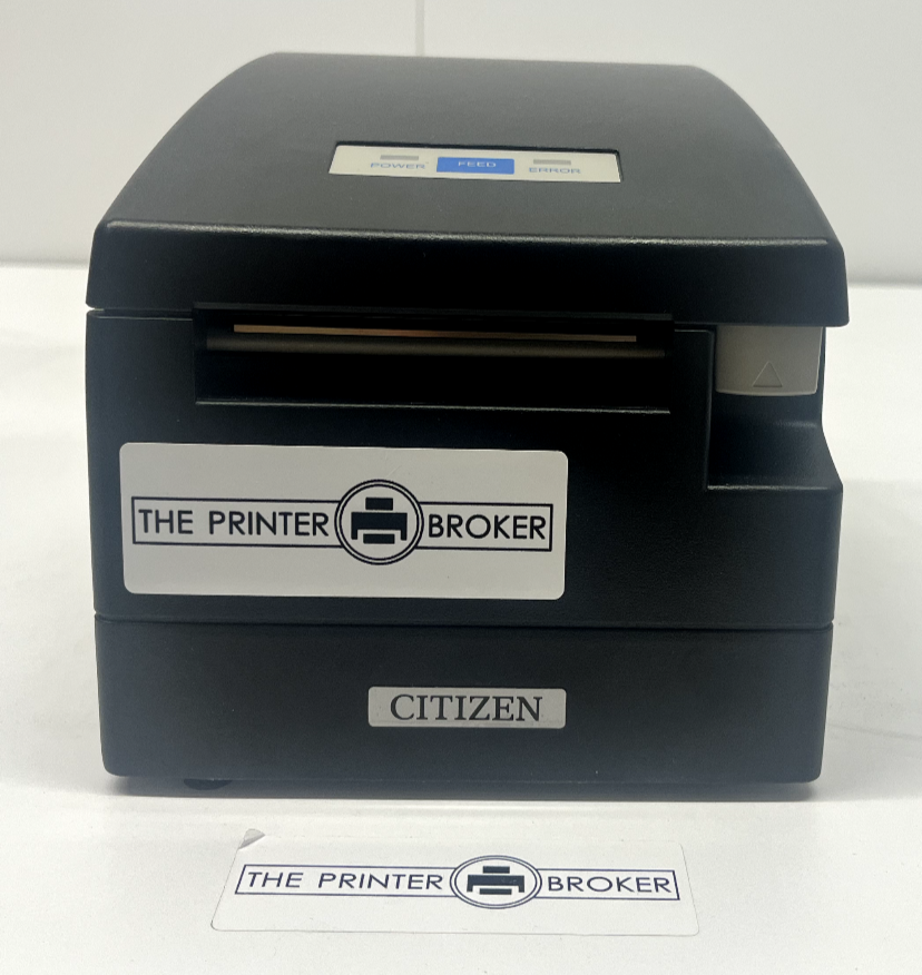 Citizen CT-S2000 Direct Thermal POS Printer CT-S2000UBE-BK