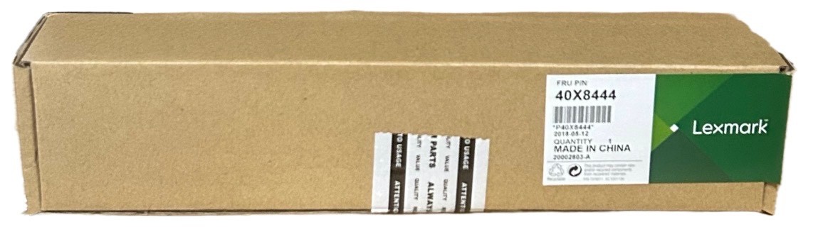 Conjunto de rodillo separador de bandeja Lexmark 40X8444 MS MX XM