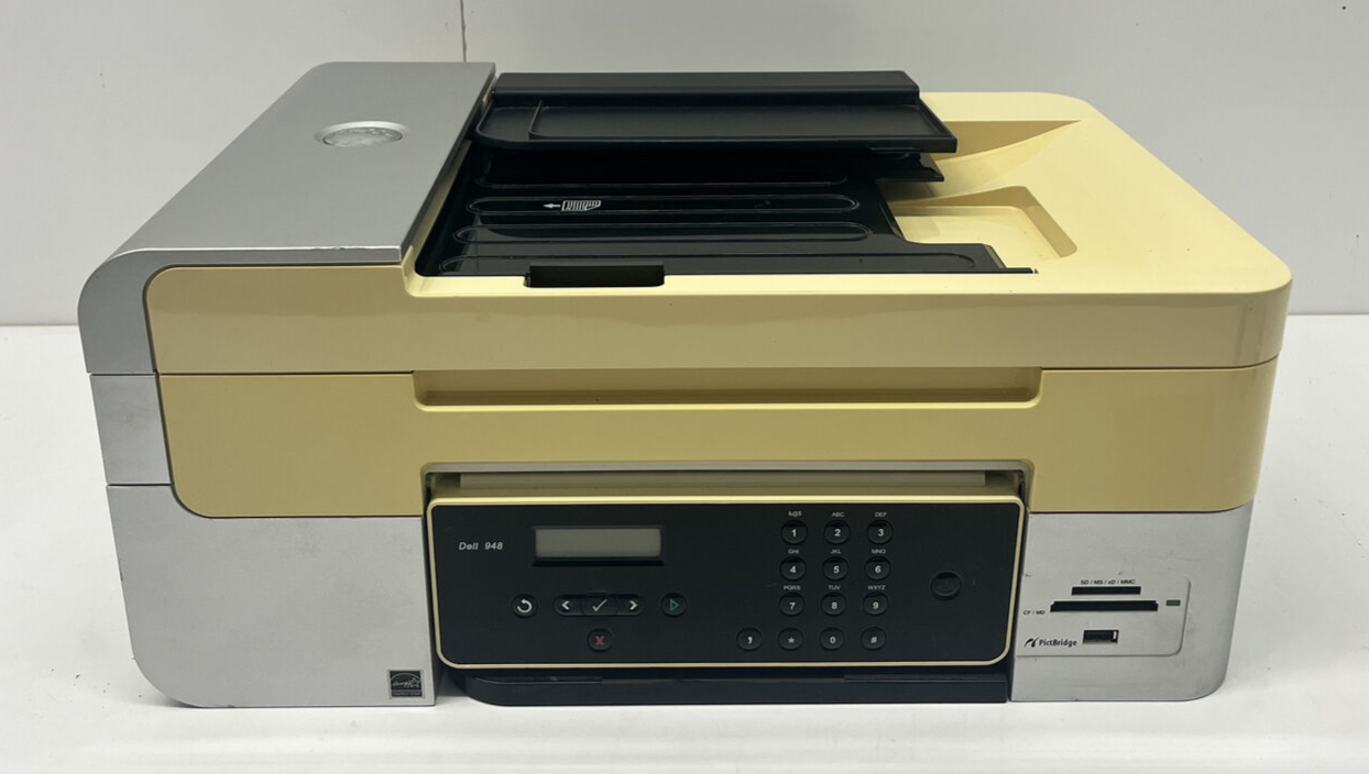 Dell 948 A4 Colour All-In -One Inkjet Printer 210-18944
