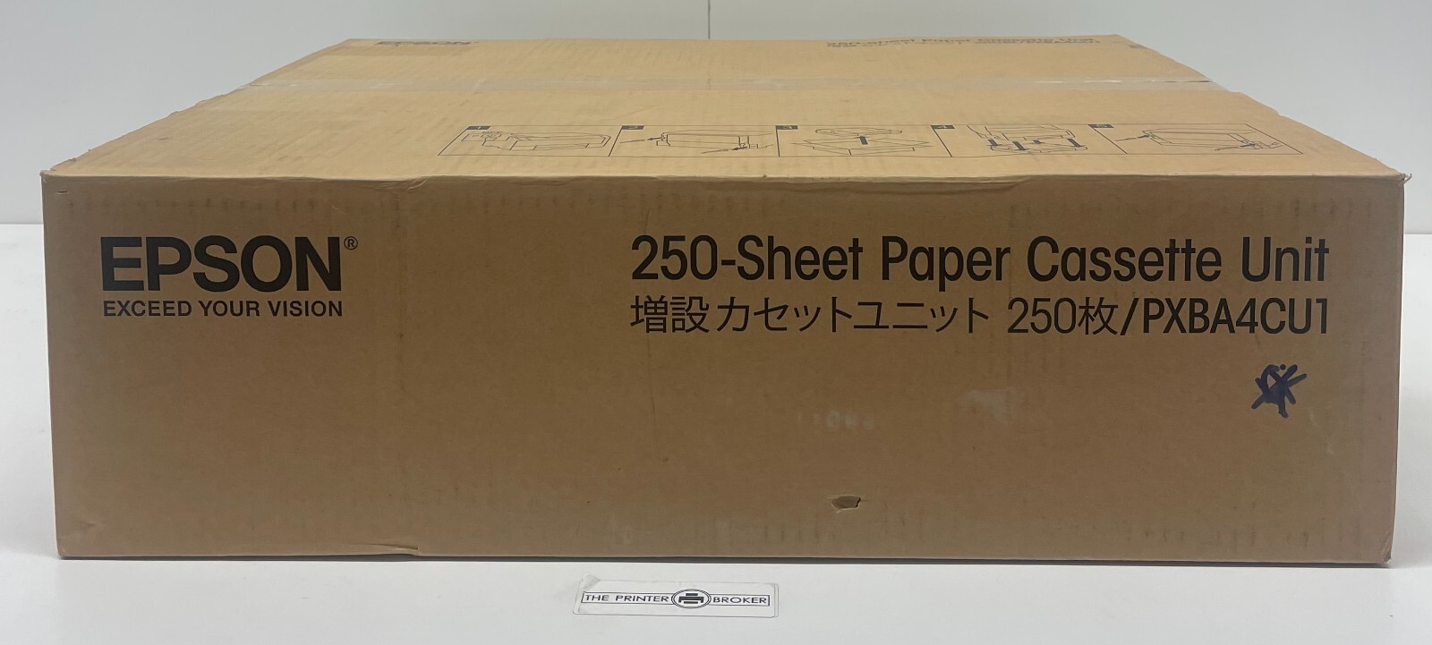 Epson 250 Sheet Paper Cassette Unit PXBA4CU1