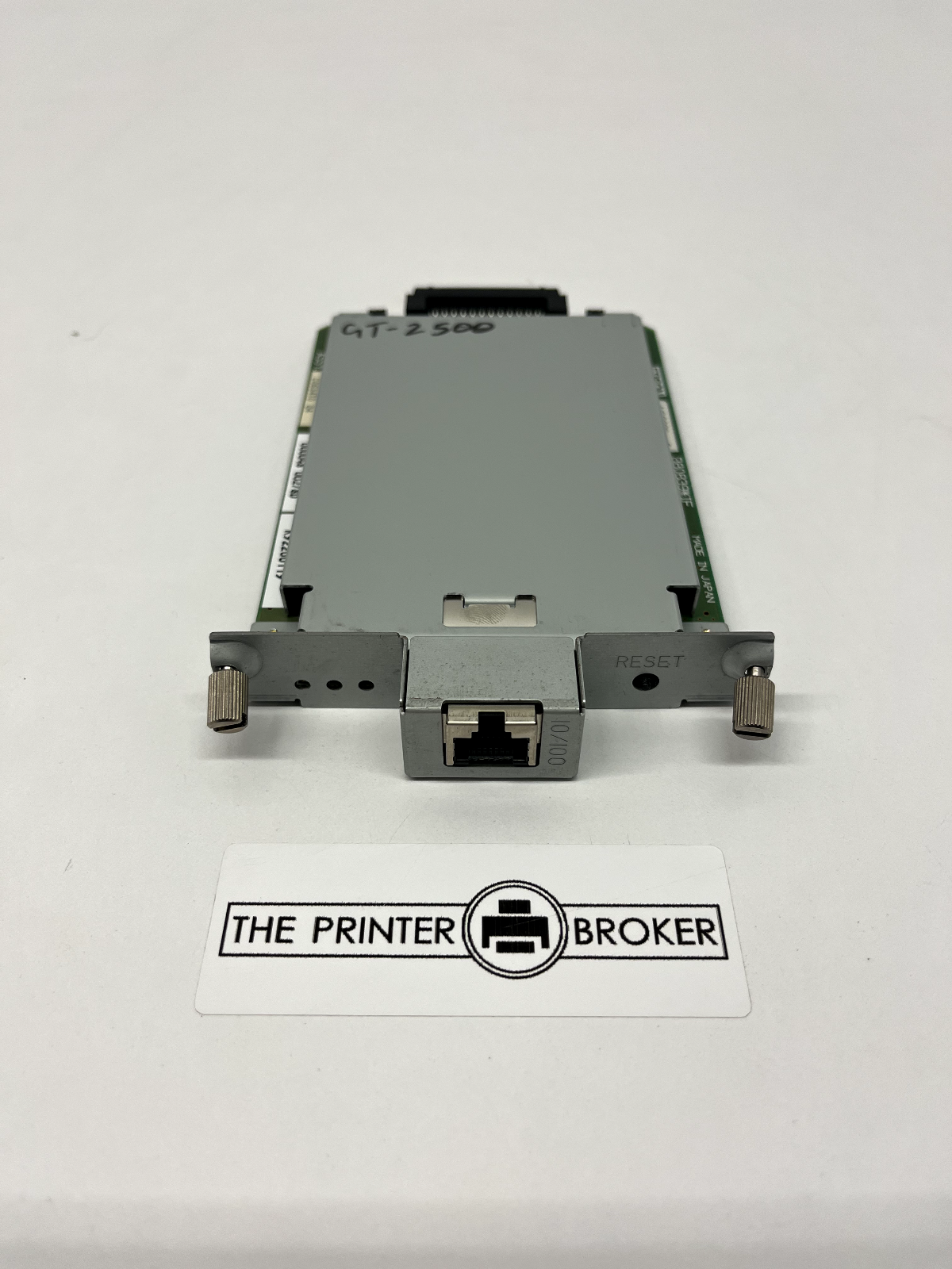 Epson GT-2500 Network Card B12B808392 2083470 B80839