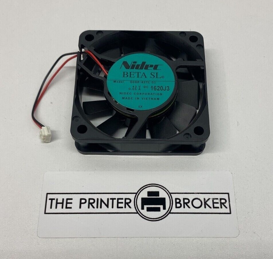 Epson LQ-590 Cooling Fan Assembly D06R-42TL-01