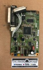 Epson LX 300 Logic Board Assembly 2106339-02 - Image 3