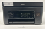 Epson WorkForce WF-2840DWF Inkjet A4 Colour Multifunction Printer C11CG30405