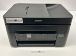 Epson WorkForce WF-2840DWF Inkjet A4 Colour Multifunction Printer C11CG30405 - Image 3