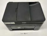 Epson WorkForce WF-2840DWF Inkjet A4 Colour Multifunction Printer C11CG30405 - Image 4