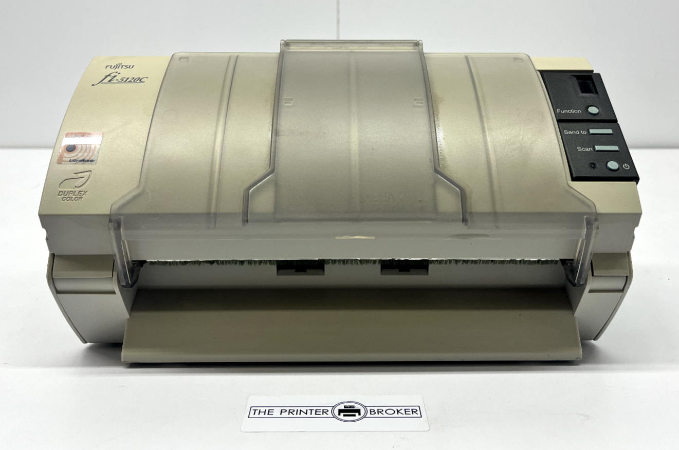Fujitsu fi-5120C Desktop ADF Colour Scanner PA03484-B031