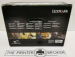 Genuine Black Return Program Lexmark 24B5870 Toner Cartridge - Image 4